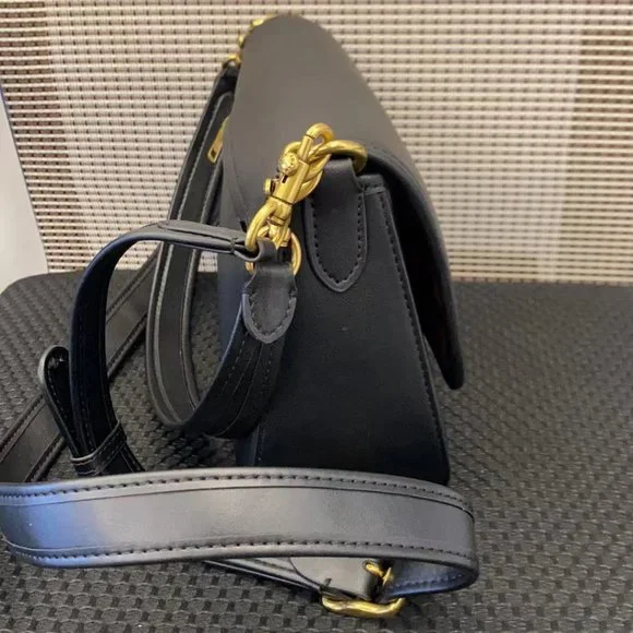 Coach Soft Tabby Shoulder Bag - Picture 3 of 5